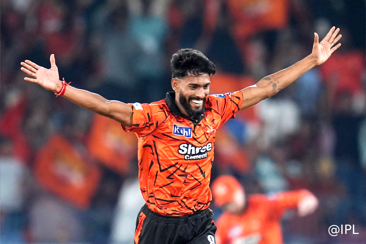 Praful Hinge IPL debut, Sunrisers Hyderabad pacer, SRH vs RR IPL 2026 highlights, IPL 2026 debut stars, Rajasthan Royals collapse, Vidarbha fast bowler IPL #PrafulHinge #SRH #IPL2026 #SunrisersHyderabad #RajasthanRoyals #CricketNews #IPLHighlights #DebutStar