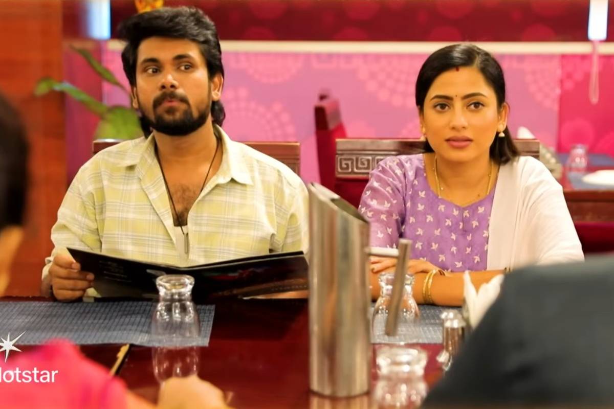 டிஆர்பியில் டாப் இடத்திற்கு முன்னேறிய அய்யனார் துணை சீரியல்... முழு லிஸ்ட் | This Week Serials Trp Ratings Details