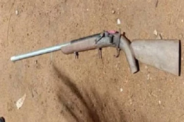 யாழில் இடியன் துப்பாக்கிச் சூட்டில் ஒருவர் காயம்