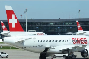 லெபனான் நாட்டின் விமான சேவையை நிறுத்திய சுவிட்சர்லாந்து