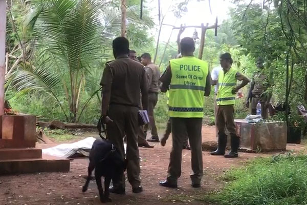வவுனியாவில் நபரொருவரால் பெண்ணுக்கு நேர்ந்த கதி! | Firing In Vavuniya