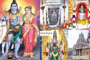 திருமண வரமருளும் திருச்சிற்றம்பலம் புராதனவனேஸ்வரர் கோவில்