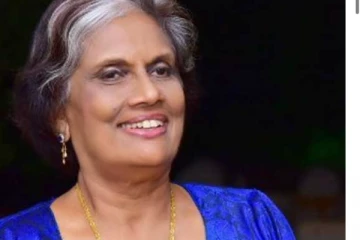 හිටපු ජනපතිනියගේ නිවසේ පැවැති සාකච්ඡාව