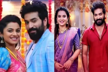 சன் டிவி சீரியல் நடிகருக்கு திருமணம் முடிந்தது.. அழகிய ஜோடியின் புகைப்படம்