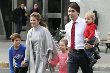 கனடா பிரதமர் ட்ரூடோவின் மனைவி குறித்து வெளியாகிவரும் அதிரவைக்கும் தகவல்