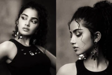 ட்ரெண்டி லுக்கில் பைசன் பட நடிகை அனுபமா.. அப்படி ஒரு போஸ்!