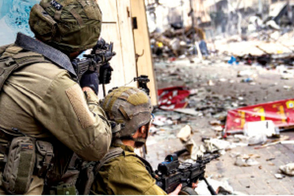 பலஸ்தீன போராளிகளின் கடும் எதிர்ப்புக்கு : போர் உக்கிரம் | To The Fierce Opposition Of Palestinian Militants