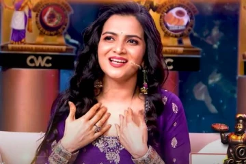 நீண்ட இடைவேளைக்கு பிறகு விஜய் டிவி ஷோவிற்கு வந்த தொகுப்பாளினி டிடி... கலகலப்பான நிகழ்ச்சி, வீடியோ இதோ