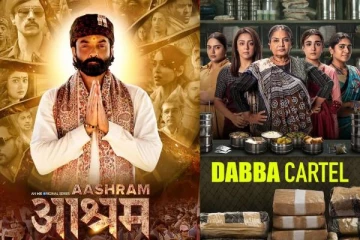 OTT-ல் அதிக வியூஸ் பெற்ற வெப் தொடர்கள் என்னென்ன தெரியுமா.. லிஸ்ட் இதோ