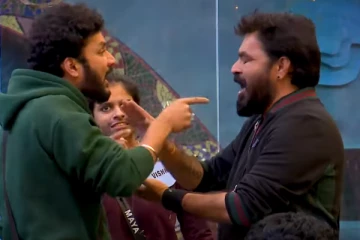 தினேஷ் - விஷ்ணு இடையே உச்சகட்ட மோதல்.. இது எங்க போய் முடியப்போகுதோ.. வீடியோ இதோ