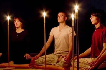 கண்களை திறந்துகொண்டே தியானம் செய்யலாம்! எப்படினு தெரியுமா?