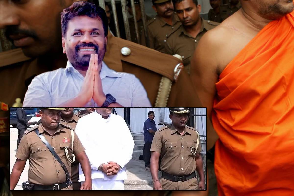 ஞானசார தேரருக்கு ஜனாதிபதி பொது மன்னிப்பு வழங்க முடியாது : நீதியமைச்சர் பகிரங்கம்