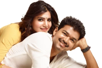 மற்ற படங்களால் விஜய் பட வாய்ப்பை வேண்டாம் என்ற சமந்தா.. வாய்ப்பை நழுவவிட்டு நடிகை