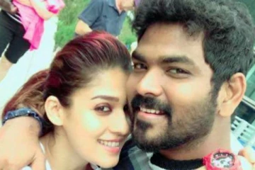 கோலிவுட் காதல் ஜோடிகள் நயன்தாரா மற்றும் விக்னேஷ் சிவன் வெளியிட்ட நெருக்கமான புகைப்படம், செம ட்ரெண்டிங்
