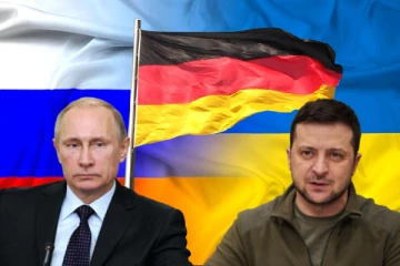 ரஷ்யா ஒப்புக்கொண்டால் உக்ரைனுக்குள் சமாதான படைகளை அனுப்ப தயார்: ஜேர்மனி