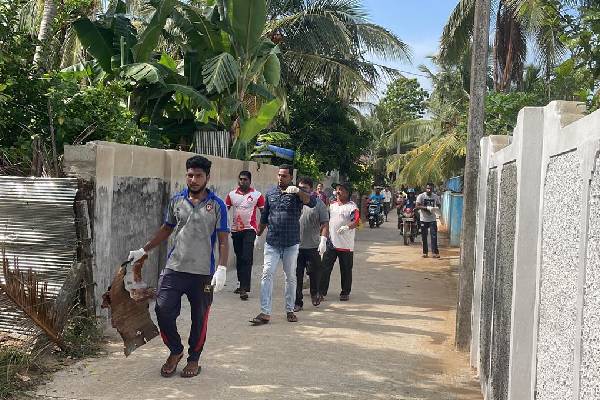 மட்டக்களப்பு மாவட்டத்தில் டெங்கு ஒழிப்பு வேலைத்திட்டம் (Photo) | Dengue Eradication Program Batticaloa District