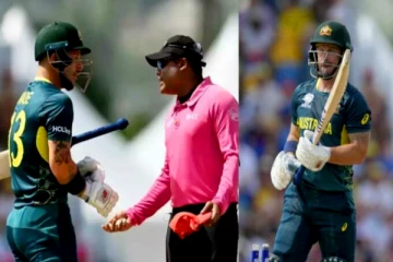 நீங்க செஞ்சது தப்புங்க.. அப்பயரிடம் எகிறிய ஆஸ்திரேலிய வீரர் - வேட்டு வைத்த ICC!