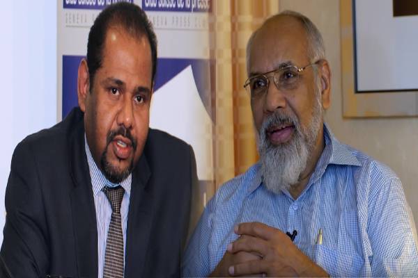 கஜேந்திரகுமார் தேர்தலை புறக்கணிப்பது நடைமுறைக்கு சாத்தியமற்றது: விக்னேஸ்வரன் திட்டவட்டம்(காணொளி) - ஐபிசி தமிழ்