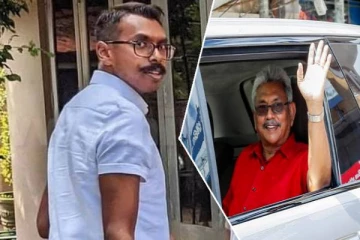 கோட்டாபய நாட்டை விட்டு வெளியேறும் நிலை! அதிகரிக்கும் மகனின் அழுத்தம் (VIDEO)