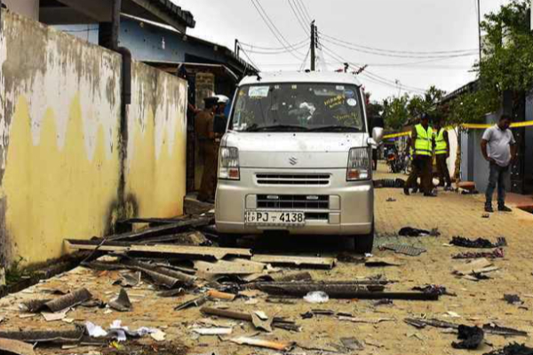 சாராவின் டி.என்.ஏ அறிக்கை! ஈஸ்டர் தாக்குதல் விசாரணையில் மற்றொரு திருப்பம் | Twist In The Easter Attack Investigation
