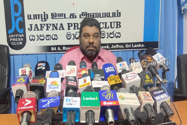 லண்டனில் ரில்வின் சில்வாவிற்கு எதிரான ஆர்ப்பாட்டம் : ஈபிடிபி கடும் கண்டனம் | Epdp Condemns Protest Against Tilvin Silva London