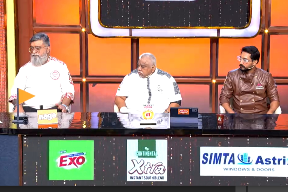 குக் வித் கோமாளி 7-ல் இருந்து வெளியேறிய இரண்டு ஜோடிகள்.. ரசிகர்கள் அதிர்ச்சி | 2 Couple Elimated In Cooku With Comali Season 7