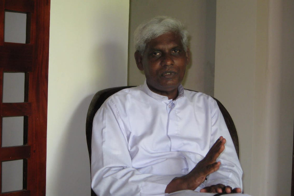 பேரினவாதிகளுக்கு சவால்விடும் மக்கள் சக்தியாக பொங்கல் விழா அமைய வேண்டும்: அருட்தந்தை மா.சத்திவேல் | Reverend M Satthivelal S Media Statement