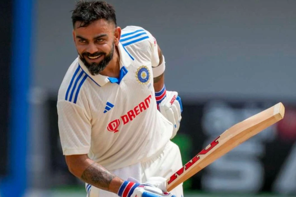 டெஸ்ட் கிரிக்கெட்டிற்கு திரும்புகிறாரா விராட் கோலி? அவரே சொன்ன பதில் | Virat Kohli Break Silence On Return To Test Format