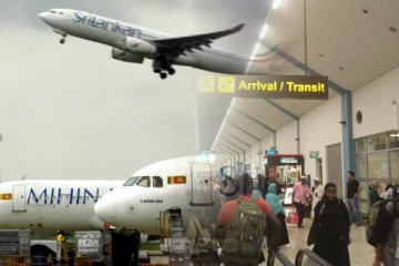வெளிநாட்டுக்கு படையெடுக்கும் இலங்கையர்கள் - ஓகஸ்ட் வரையான விபரங்கள் வெளியீடு