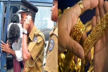 யாழில் அதிரடியாக கைது செய்யப்பட்ட நான்கு இளைஞர்கள் -60 பவுண் நகைகளும் மீட்பு