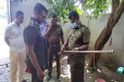 டெங்கு சோதனையின் போது வீடொன்றில் கண்டுபிடிக்கப்பட்ட துப்பாக்கி