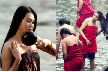 இந்த 5 நாட்கள் ஆடை அணியாத பெண்கள், அதுவும் இந்தியாவில்.. ஏன் தெரியுமா?