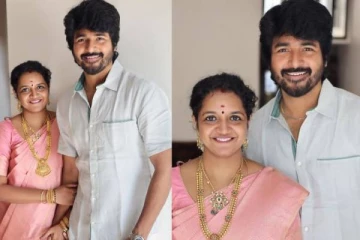 அதையெல்லாம் கடந்து சினிமாவில் விலகாமல் இருப்பதற்கு காரணம் எனது மனைவி தான்... சிவகார்த்திகேயன் ஓபன் டாக்