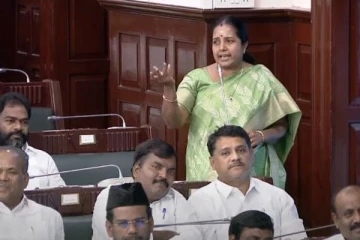 ஆண்கள் வருமானம் குறித்து பேசிய வானதி சீனிவாசன் பேச்சால் சட்டப்பேரவையில் சலசலப்பு..!