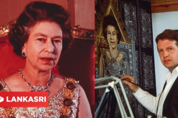 சொந்த மகனை கடத்தியதாக பொலிசாரால் தேடப்பட்ட ஒருவருக்கு கைக்குட்டையில் முத்தமிட்டு கொடுத்த பிரித்தானிய மகாராணியார்: ஒரு சுவாரஸ்ய செய்தி