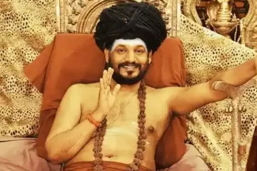 மரண வதந்திகளுக்கு முற்றுப்புள்ளி வைத்த நித்தியானந்தா!
