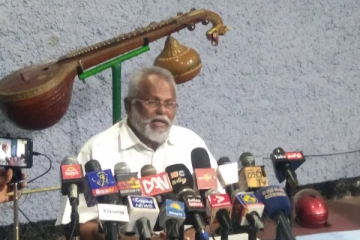 வாழ்வாதாரத்துக்காக அட்டை பண்ணை செயல்படுத்தப்படும்! தூங்குபவர்கள் போல் நடிப்பவர்களுடன் பேச முடியாது:அமைச்சர் டக்ளஸ்
