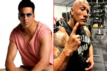 ஹாலிவுட் ஸ்டாரை தட்டித்தூக்கிய அக்ஷய்குமார்! கின்னஸ் சாதனை படைத்தது இதில் தான்