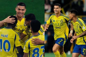 என்னவொரு அற்புதமான கோல்! வைரலாகும் ரொனால்டோவின் வீடியோ