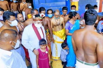 யாழிற்கு விஜயம் மேற்கொண்டுள்ள மஹிந்த முடிவை மாற்றினார்