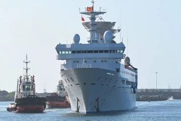 இலங்கைக்கு வருகை தரவுள்ள வெளிநாடொன்றின் மற்றுமொரு கப்பல்!