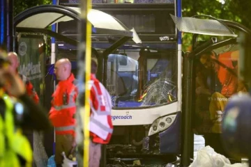 பிரித்தானியாவில் பயங்கர விபத்து: பெண்ணொருவருக்கு நேர்ந்த சோகம்