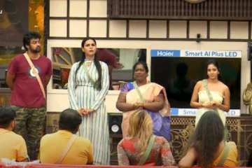 அடடே உடனே வந்த பிக்பாஸ் 5வது சீசன் இரண்டாவது புரொமோ- செம கலாட்டா போங்க