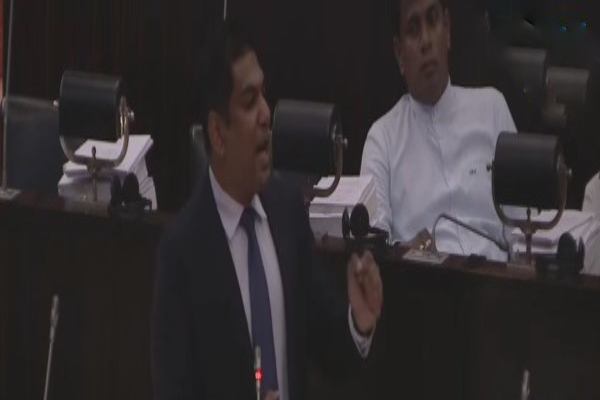 மின்கட்டணம் குறித்து நாடாளுமன்றத்தில் காரசாரம்! | Argument In Parliament About Electricity Bills