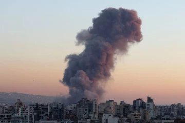 பெய்ரூட் மருத்துவமனையில் ஈவிரக்கமின்றி இஸ்ரேல் தாக்குதல் ; ஐவர் உயிரிழப்பு