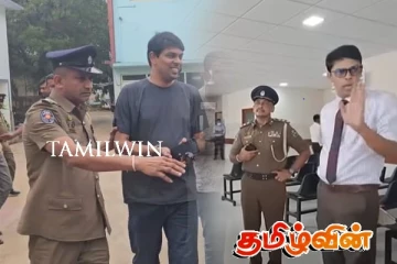 கொழும்பில் நபரை தாக்கியதாக அர்ச்சுனா எம்.பி எதிராக குற்றச்சாட்டு