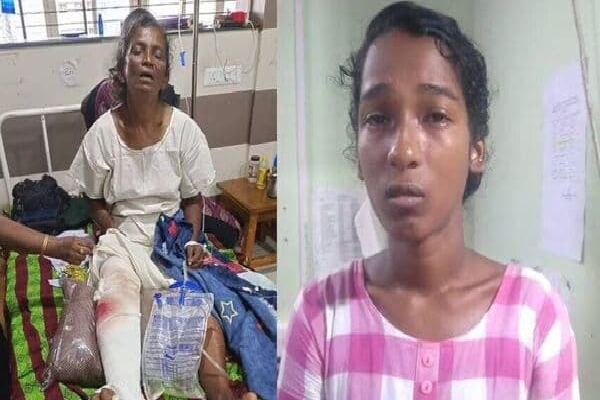 மாமியாரை தாக்க ஆணாக மாறிய மருமகள்; வெளியான அதிர்ச்சித் தகவல்! | A Daughter In Law Turns Man Attack Her Mother