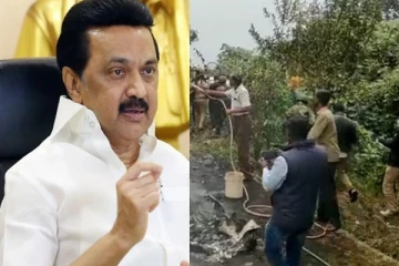 குன்னூர் ஹெலிகாப்டர் விபத்து: கோவை விரைகிறார் முதலமைச்சர்?