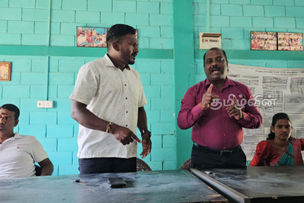 மக்கள் பிரதிநிதிகளை அழைக்காதது ஏன்..! அநுர அரசாங்கத்தின் மீது எழுந்துள்ள குற்றச்சாட்டு | Allegations Against National People S Power