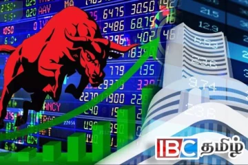 வரலாற்று சாதனை படைத்த கொழும்பு பங்குச் சந்தை